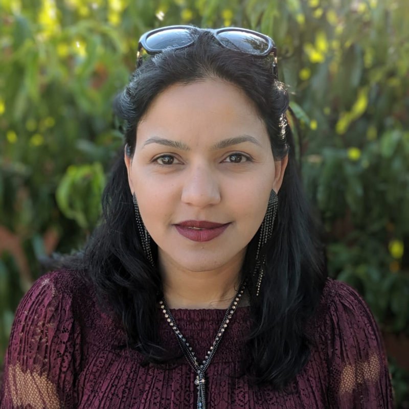 Vidya Subramanian
